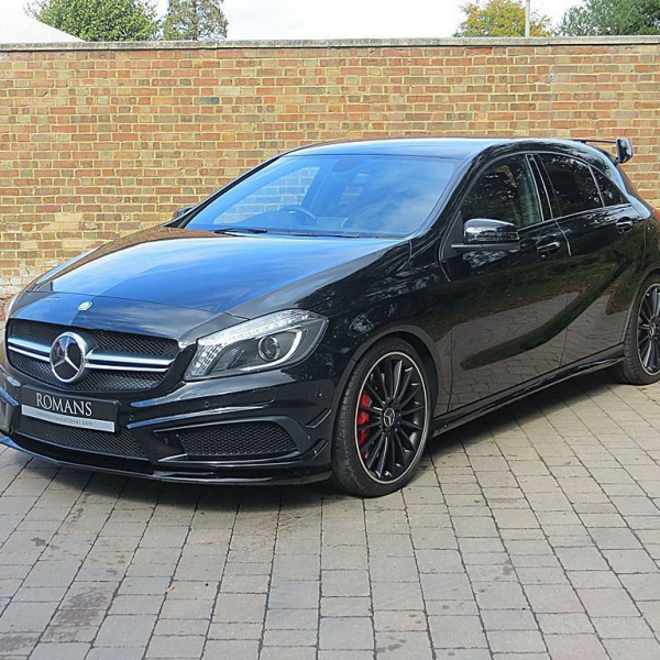 MERCEDES GLA 200
